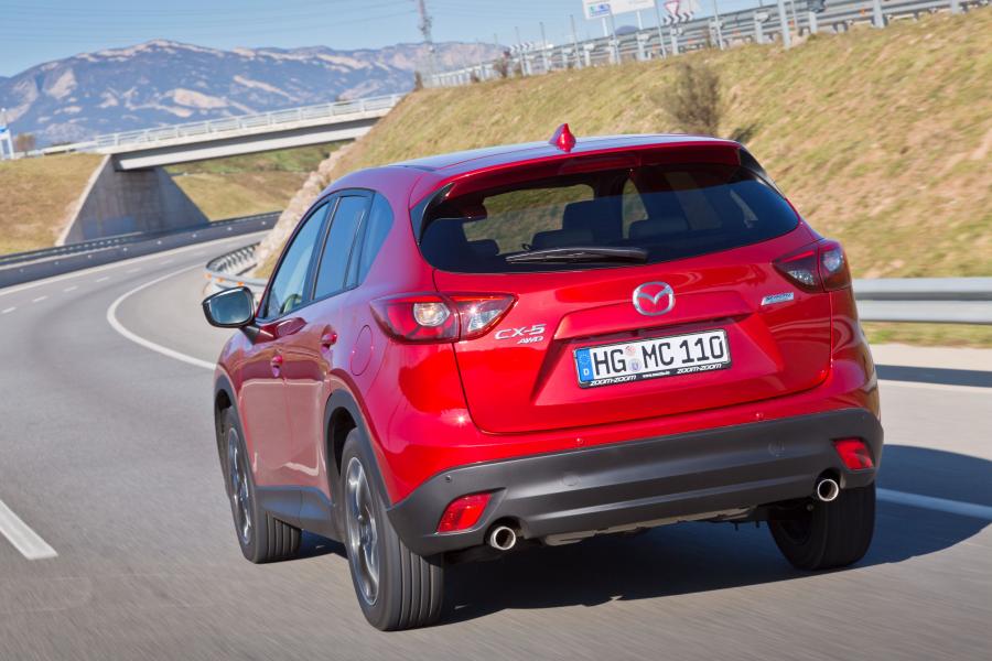  Mazda CX-5 2015 года  (фото 8 из 30)